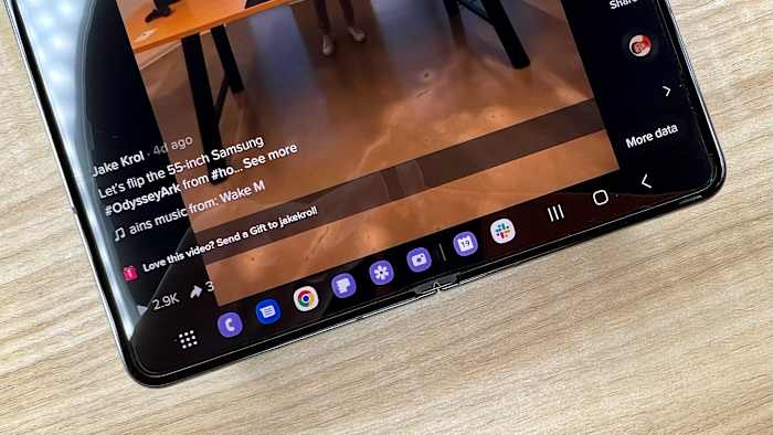 1-Samsung Galaxy Z Fold 4 Review